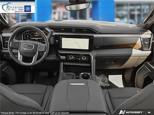2026 GMC Sierra 3500HD Denali (Stk: 26-150) in Brockville - Image 22 of 25