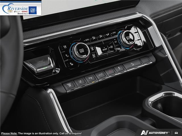 2026 GMC Sierra 3500HD Denali (Stk: 26-150) in Brockville - Image 24 of 25