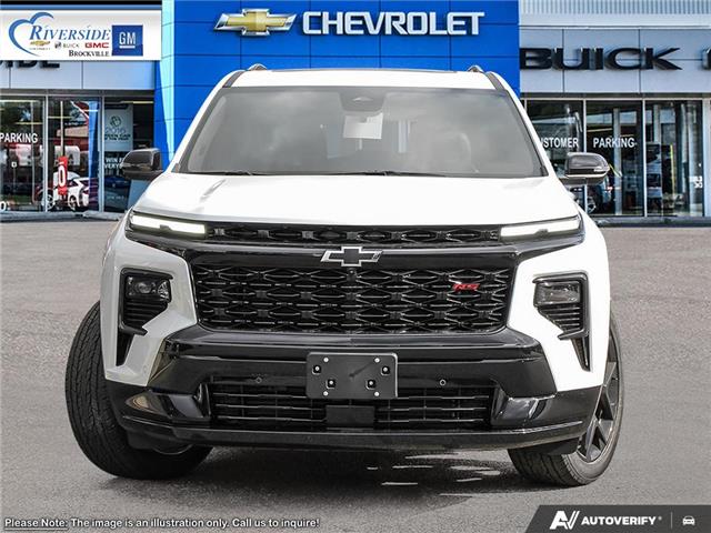 2026 Chevrolet Traverse RS (Stk: 26-148) in Brockville - Image 2 of 23