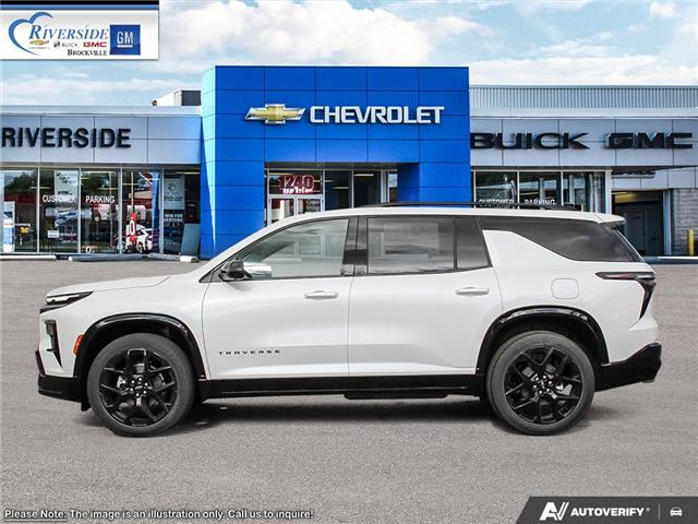 2026 Chevrolet Traverse RS (Stk: 26-148) in Brockville - Image 3 of 23