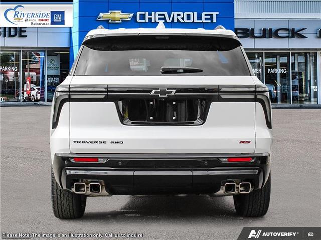 2026 Chevrolet Traverse RS (Stk: 26-148) in Brockville - Image 5 of 23
