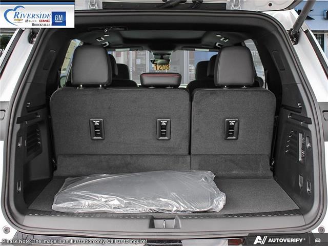 2026 Chevrolet Traverse RS (Stk: 26-148) in Brockville - Image 7 of 23