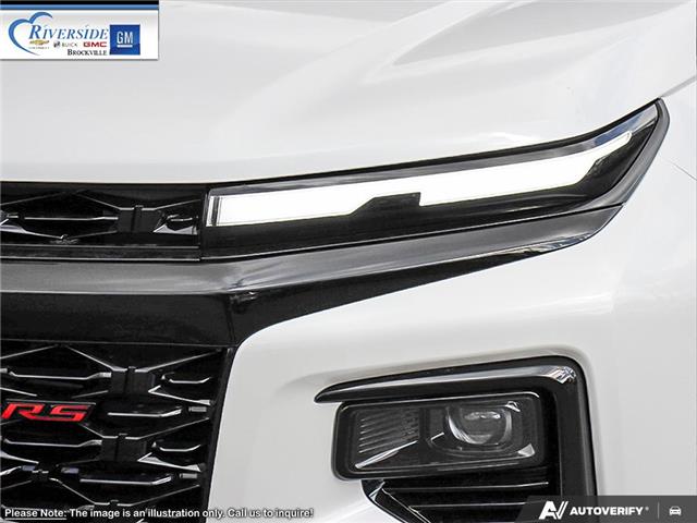 2026 Chevrolet Traverse RS (Stk: 26-148) in Brockville - Image 9 of 23