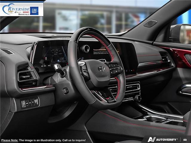 2026 Chevrolet Traverse RS (Stk: 26-148) in Brockville - Image 11 of 23