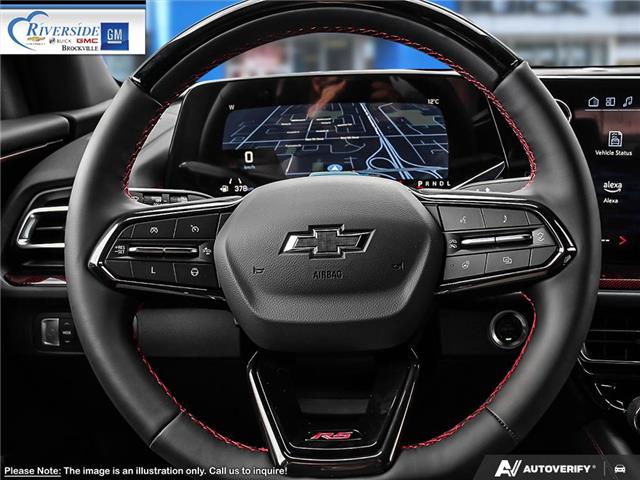 2026 Chevrolet Traverse RS (Stk: 26-148) in Brockville - Image 12 of 23
