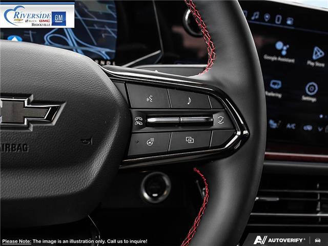 2026 Chevrolet Traverse RS (Stk: 26-148) in Brockville - Image 14 of 23