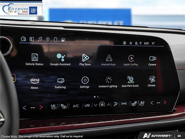 2026 Chevrolet Traverse RS (Stk: 26-148) in Brockville - Image 16 of 23