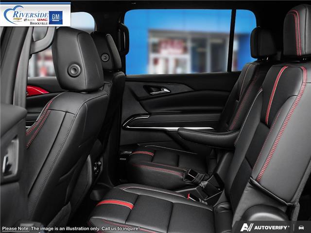 2026 Chevrolet Traverse RS (Stk: 26-148) in Brockville - Image 19 of 23