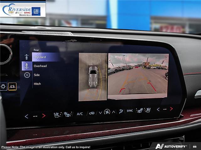 2026 Chevrolet Traverse RS (Stk: 26-148) in Brockville - Image 21 of 23