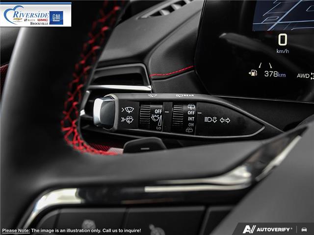 2026 Chevrolet Traverse RS (Stk: 26-148) in Brockville - Image 23 of 23