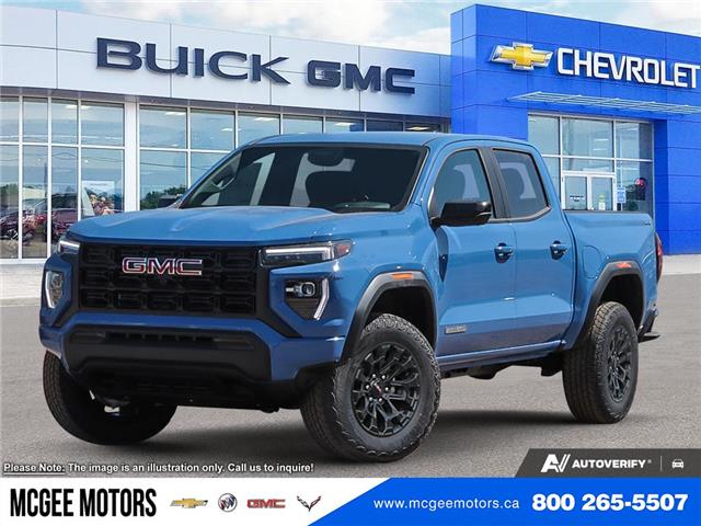 2026 GMC Canyon Elevation (Stk: 154973) in Goderich - Image 1 of 22