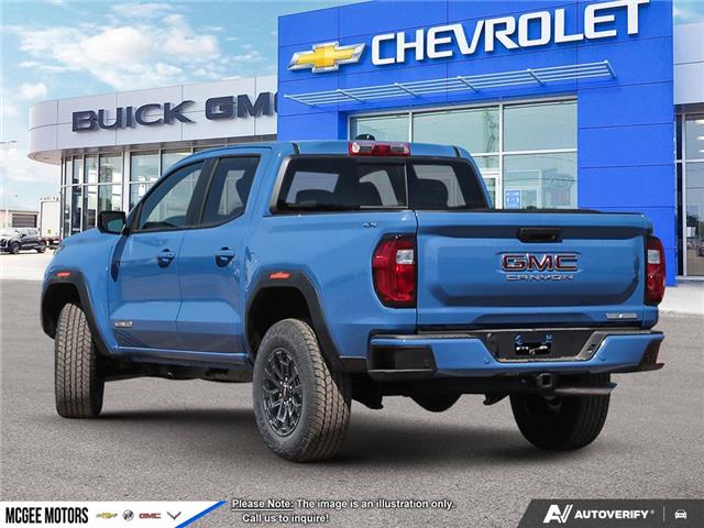 2026 GMC Canyon Elevation (Stk: 154973) in Goderich - Image 4 of 22