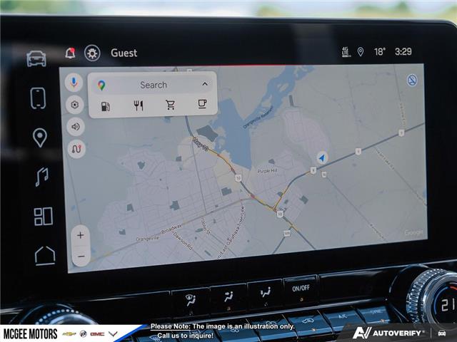 2026 GMC Canyon Elevation (Stk: 154973) in Goderich - Image 17 of 22