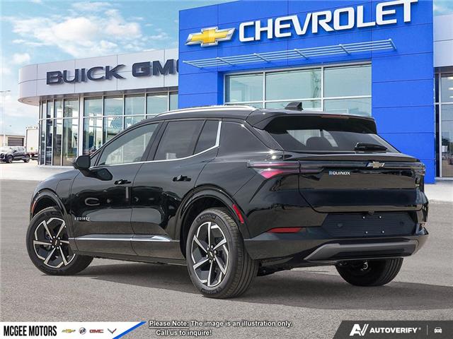 2026 Chevrolet Equinox EV LT (Stk: 133770) in Goderich - Image 4 of 20