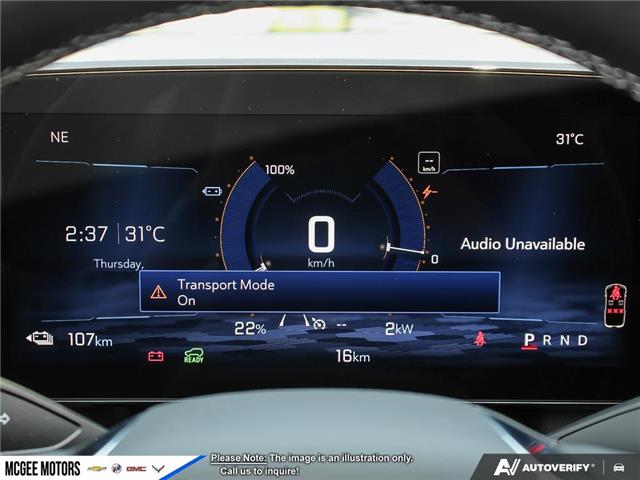 2026 Chevrolet Equinox EV LT (Stk: 133770) in Goderich - Image 11 of 20