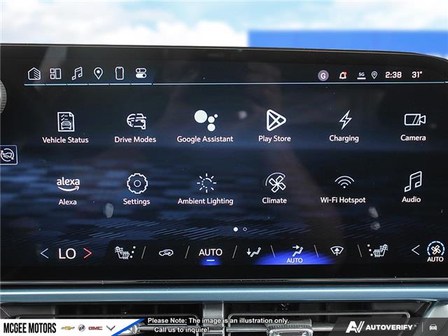 2026 Chevrolet Equinox EV LT (Stk: 133770) in Goderich - Image 15 of 20