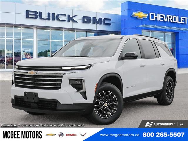 2026 Chevrolet Traverse LT (Stk: 214949) in Goderich - Image 1 of 22