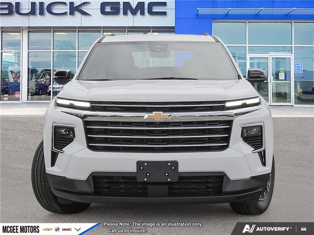 2026 Chevrolet Traverse LT (Stk: 214949) in Goderich - Image 2 of 22