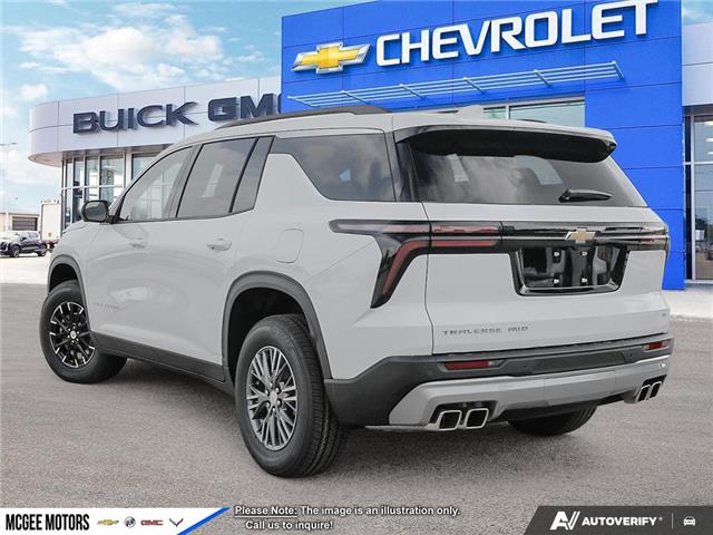 2026 Chevrolet Traverse LT (Stk: 214949) in Goderich - Image 4 of 22