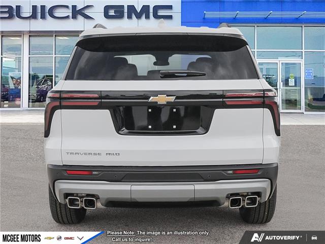 2026 Chevrolet Traverse LT (Stk: 214949) in Goderich - Image 5 of 22