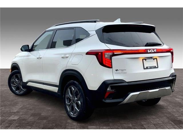 2025 Kia Seltos EX (Stk: 25B2666) in Sherwood Park - Image 10 of 30
