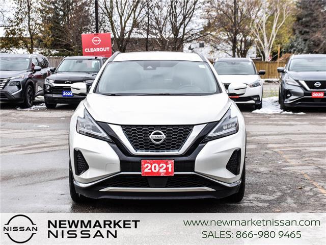 2021 Nissan Murano S (Stk: 25R282A) in Newmarket - Image 8 of 25
