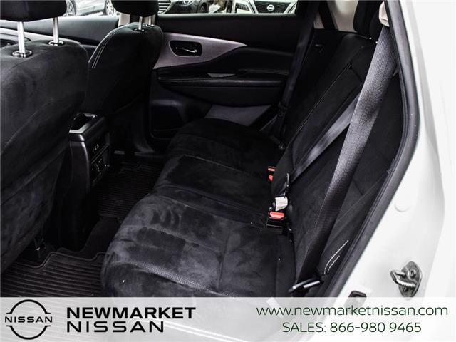 2021 Nissan Murano S (Stk: 25R282A) in Newmarket - Image 13 of 25