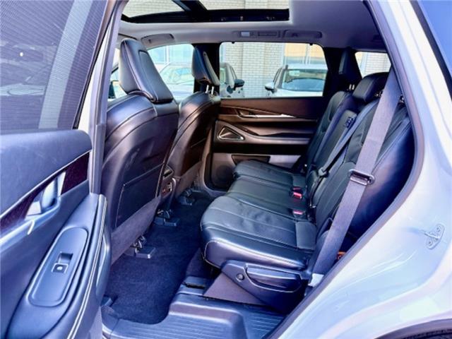 2023 Infiniti QX60 Sensory w/Tow Package (Stk: HPU0297) in Toronto - Image 25 of 29