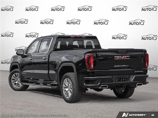 2026 GMC Sierra 1500 Denali (Stk: T208) in Grimsby - Image 4 of 25