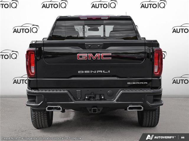 2026 GMC Sierra 1500 Denali (Stk: T208) in Grimsby - Image 5 of 25