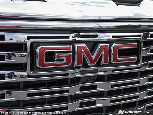 2026 GMC Sierra 1500 Denali (Stk: T208) in Grimsby - Image 9 of 25
