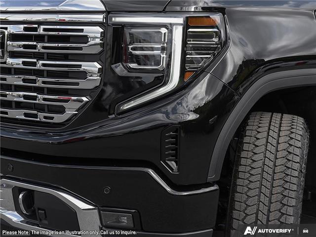 2026 GMC Sierra 1500 Denali (Stk: T208) in Grimsby - Image 10 of 25