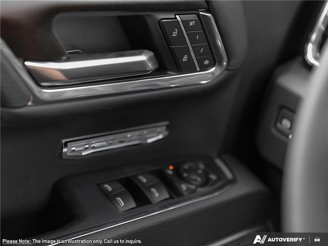 2026 GMC Sierra 1500 Denali (Stk: T208) in Grimsby - Image 16 of 25