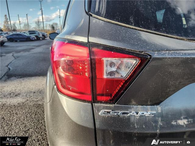 2019 Ford Escape SE (Stk: 25303A) in Smiths Falls - Image 11 of 24