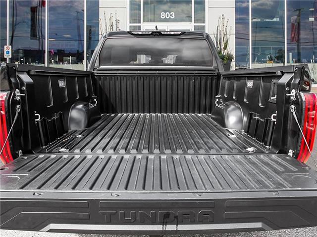 2026 Toyota Tundra SR (Stk: T26068) in Sault Ste. Marie - Image 7 of 23