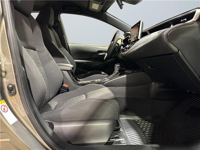 2019 Toyota Corolla Hatchback Base (Stk: 300075) in Lethbridge - Image 15 of 15