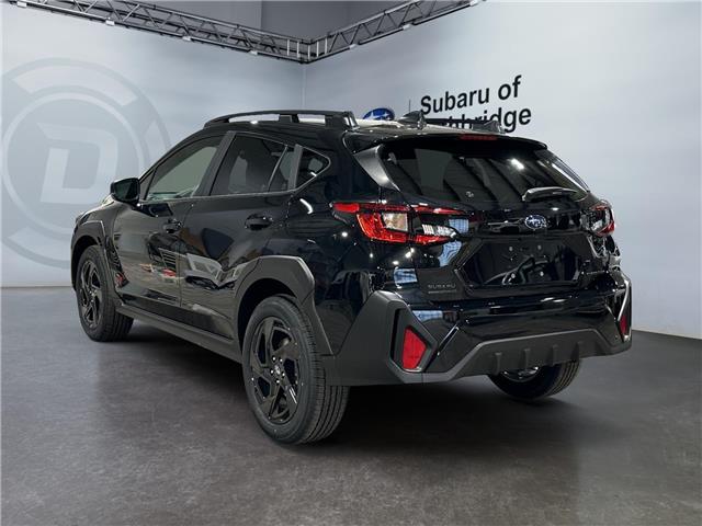 2026 Subaru Crosstrek Onyx (Stk: 268990) in Lethbridge - Image 3 of 15