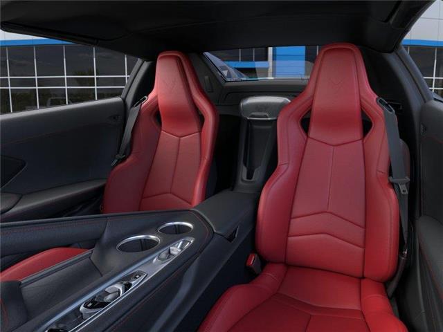 2026 Chevrolet Corvette Stingray (Stk: 26-079) in Brockville - Image 6 of 6