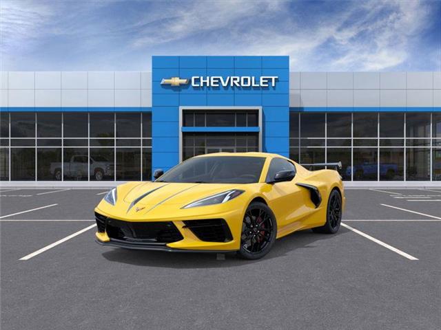 2026 Chevrolet Corvette Stingray (Stk: 26-080) in Brockville - Image 1 of 6