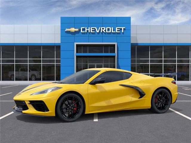 2026 Chevrolet Corvette Stingray (Stk: 26-080) in Brockville - Image 2 of 6