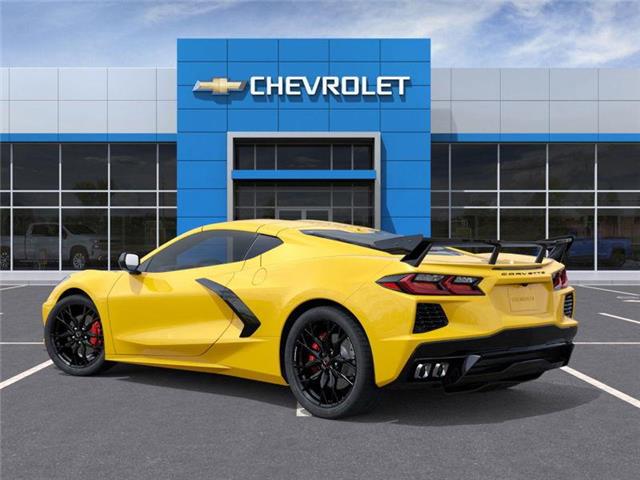 2026 Chevrolet Corvette Stingray (Stk: 26-080) in Brockville - Image 3 of 6
