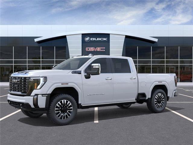 2026 GMC Sierra 3500HD Denali Ultimate (Stk: T79102) in Cobourg - Image 2 of 6