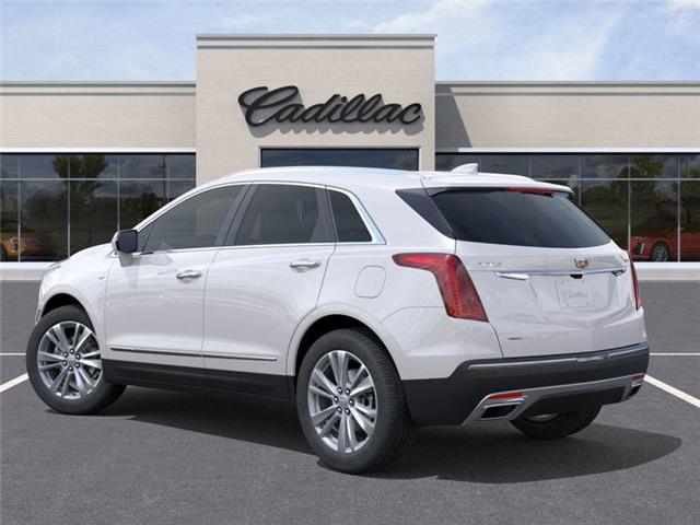 2026 Cadillac XT5 Premium Luxury (Stk: 26366) in Port Hope - Image 3 of 24
