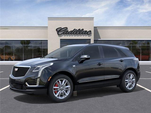 2026 Cadillac XT5 Sport (Stk: 26360) in Port Hope - Image 2 of 24