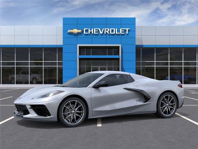 2026 Chevrolet Corvette Stingray (Stk: 26-473) in Listowel - Image 2 of 6
