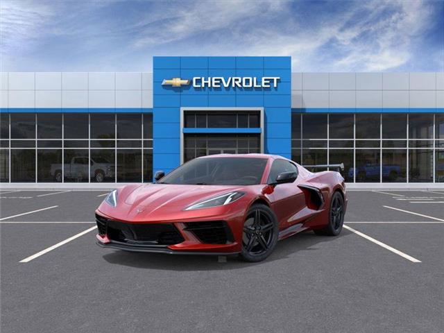 2026 Chevrolet Corvette Stingray (Stk: 26-533) in Listowel - Image 5 of 11