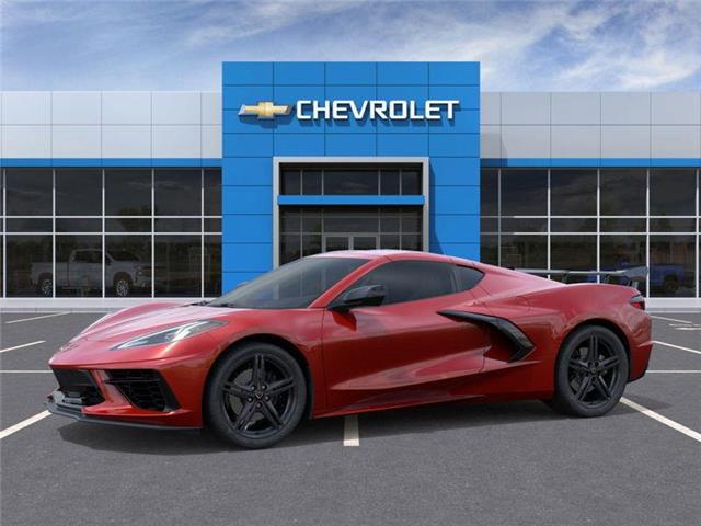2026 Chevrolet Corvette Stingray (Stk: 26-533) in Listowel - Image 6 of 11