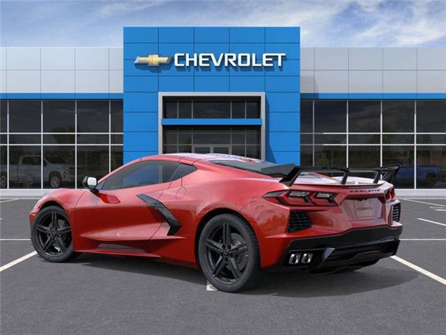 2026 Chevrolet Corvette Stingray (Stk: 26-533) in Listowel - Image 7 of 11