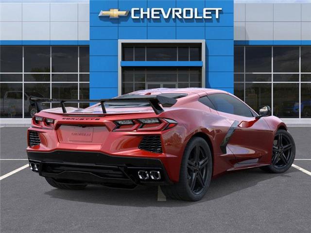 2026 Chevrolet Corvette Stingray (Stk: 26-533) in Listowel - Image 8 of 11