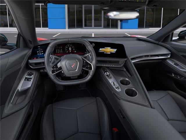 2026 Chevrolet Corvette Stingray (Stk: 26-533) in Listowel - Image 9 of 11